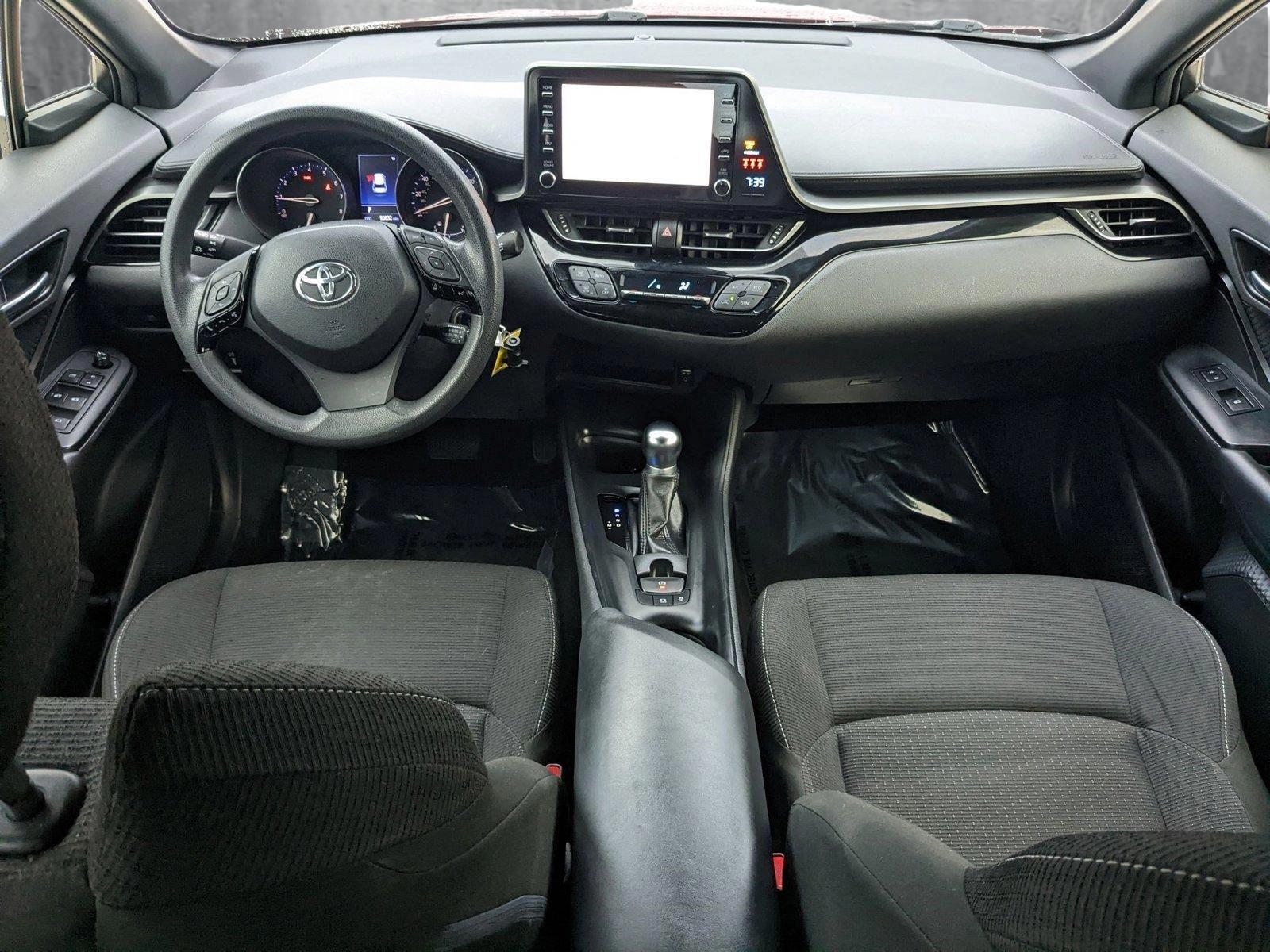 2019 Toyota C-HR Vehicle Photo in Davie, FL 33331