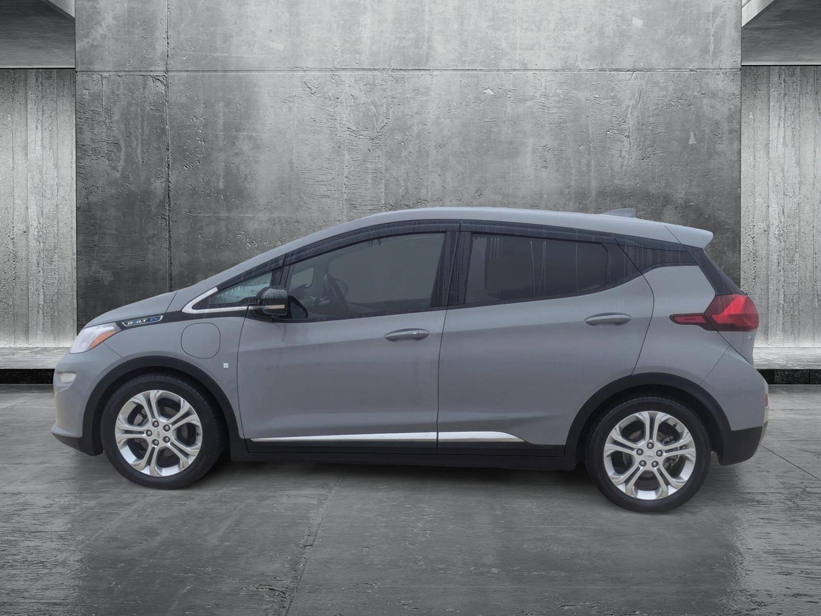 2021 Chevrolet Bolt EV Vehicle Photo in CORPUS CHRISTI, TX 78412-4902