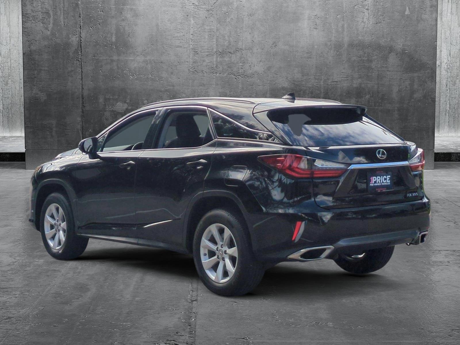 2016 Lexus RX 350 Vehicle Photo in West Palm Beach, FL 33417