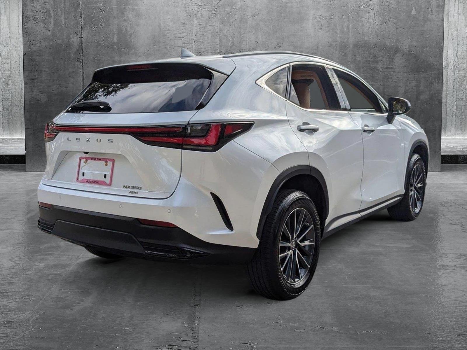 2022 Lexus NX 350 Vehicle Photo in West Palm Beach, FL 33417