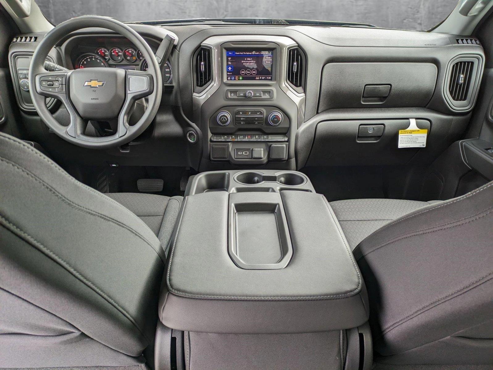 2025 Chevrolet Silverado 1500 Vehicle Photo in ORLANDO, FL 32812-3021