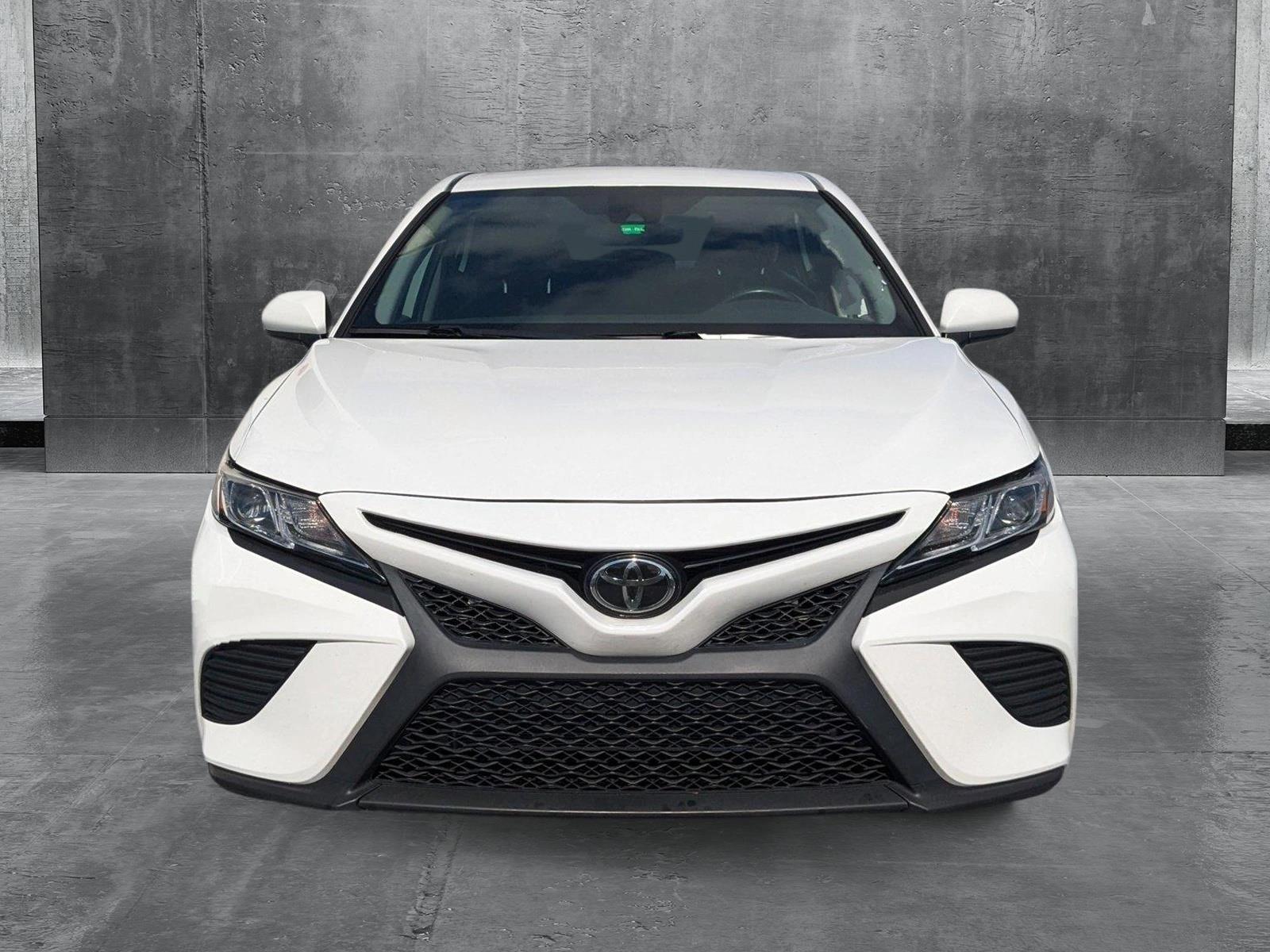 2020 Toyota Camry Vehicle Photo in Miami, FL 33135