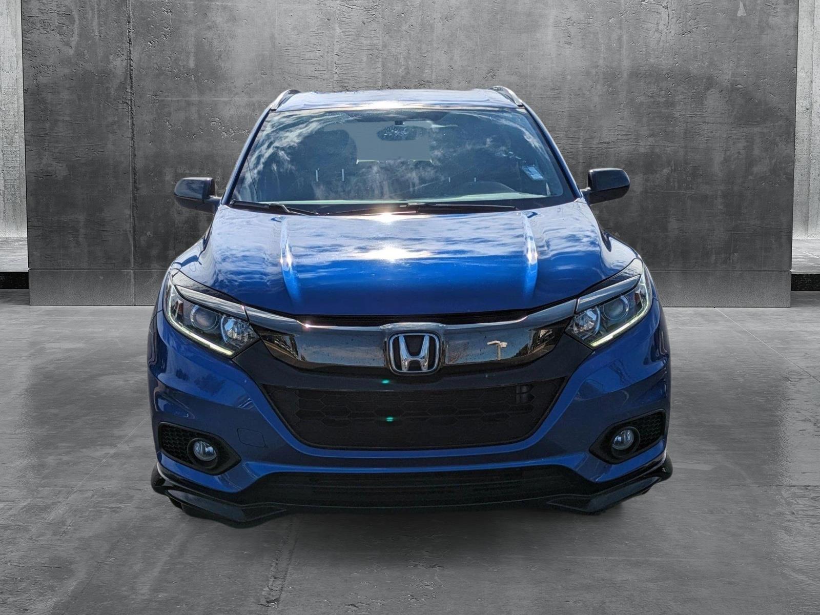 2022 Honda HR-V Vehicle Photo in Sanford, FL 32771