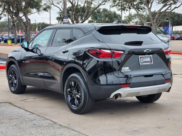 2022 Chevrolet Blazer Vehicle Photo in SUGAR LAND, TX 77478-0000