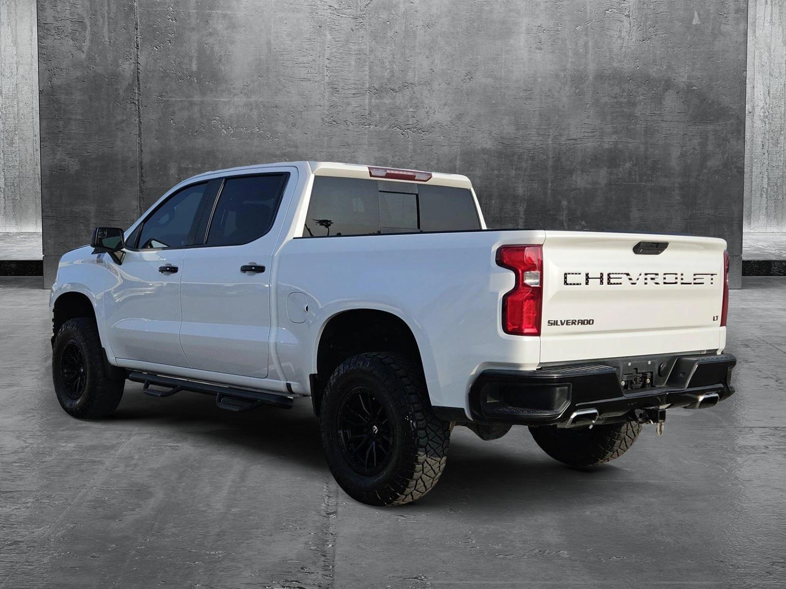 2019 Chevrolet Silverado 1500 Vehicle Photo in CORPUS CHRISTI, TX 78416-1100