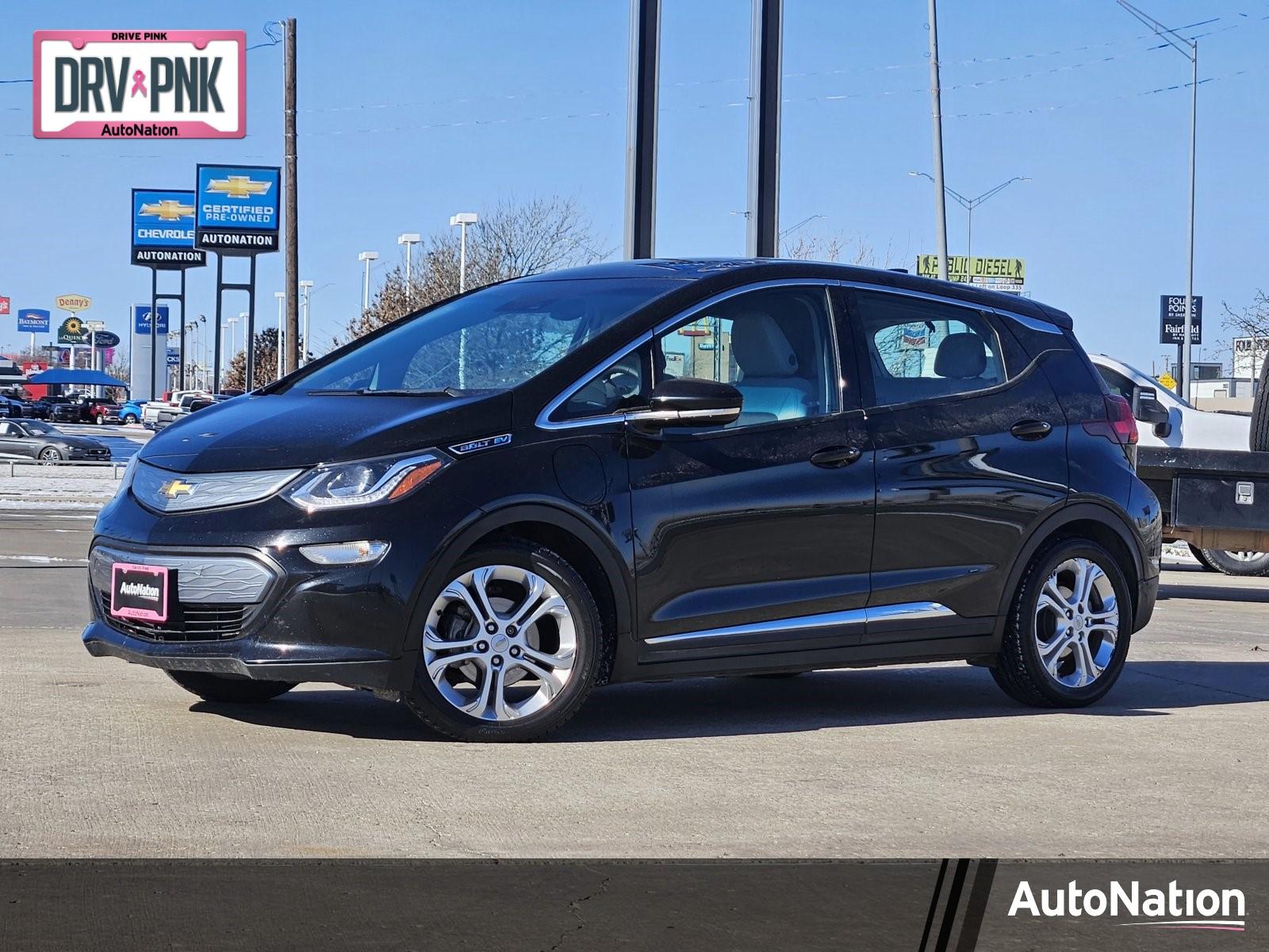 2019 Chevrolet Bolt EV Vehicle Photo in AMARILLO, TX 79103-4111