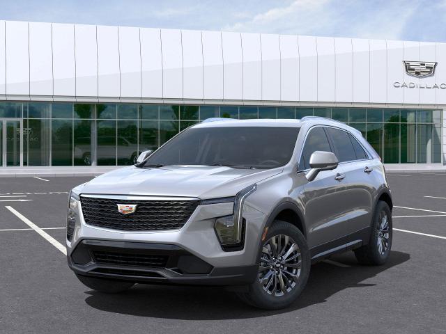 2025 Cadillac XT4 Vehicle Photo in TOPEKA, KS 66609-0000