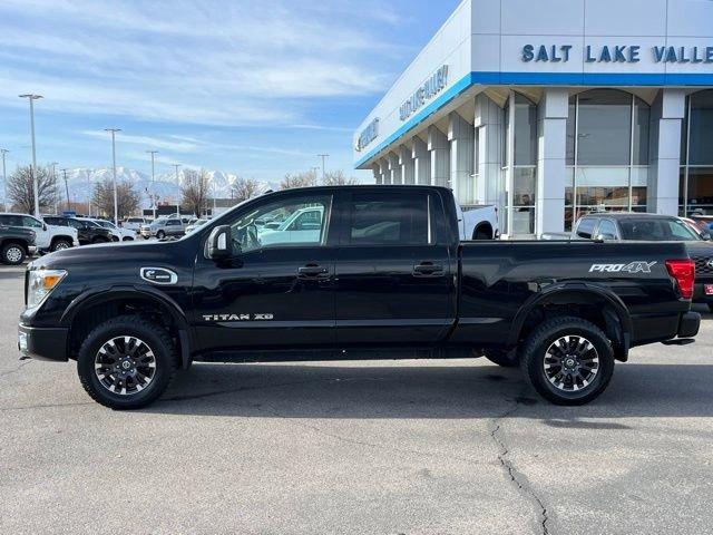 2017 Nissan Titan XD Vehicle Photo in WEST VALLEY CITY, UT 84120-3202