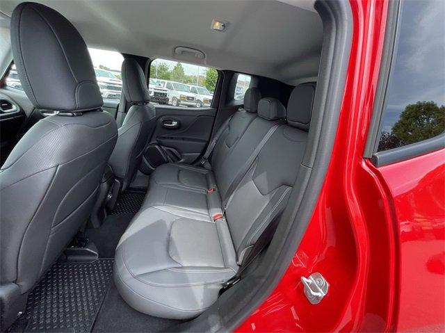 2023 Jeep Renegade Vehicle Photo in BENTONVILLE, AR 72712-4322