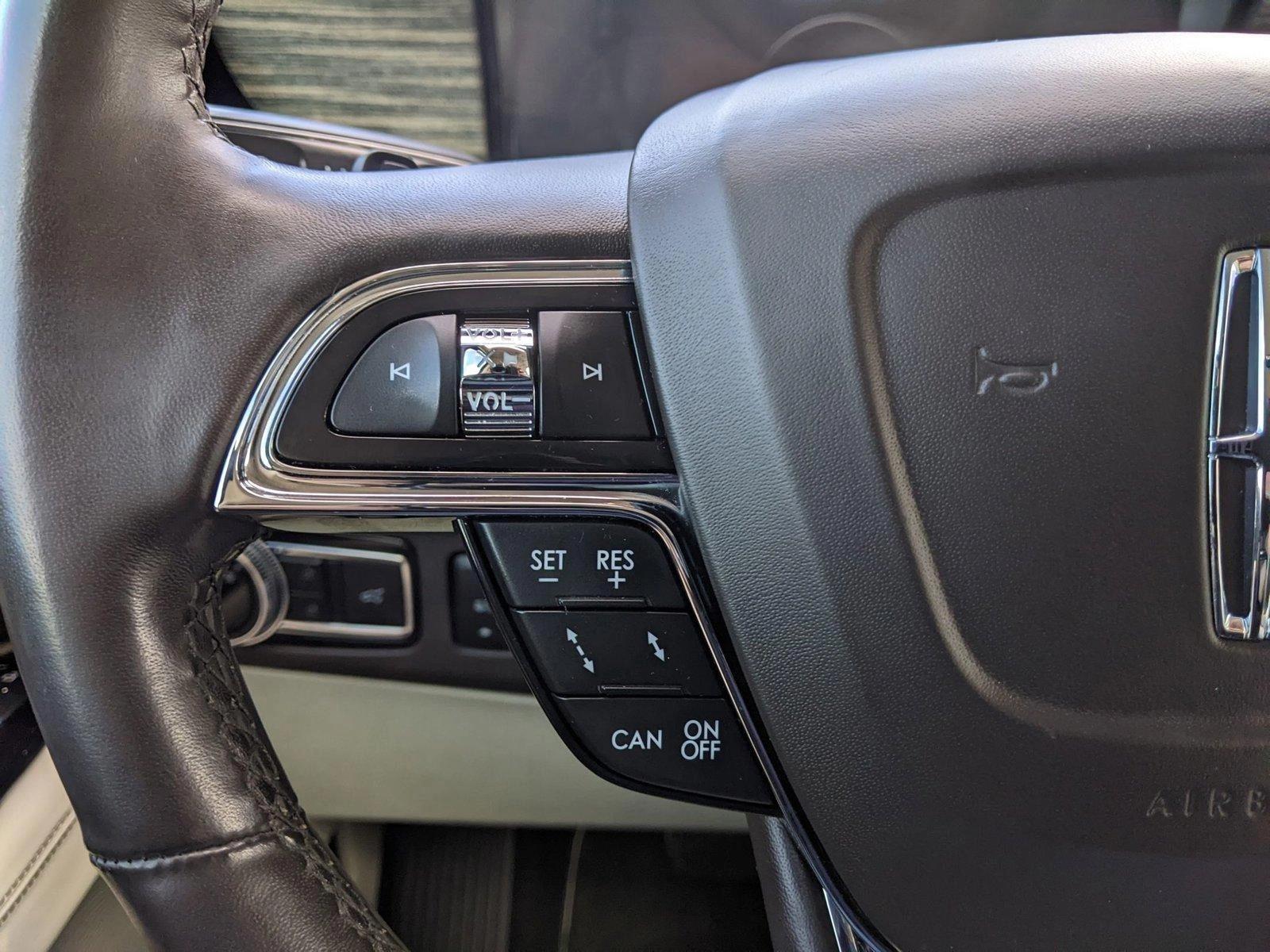 2020 Lincoln Navigator Vehicle Photo in Austin, TX 78728