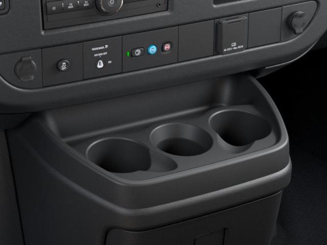 2025 GMC Savana Cargo 2500 Vehicle Photo in PASADENA, CA 91107-3803