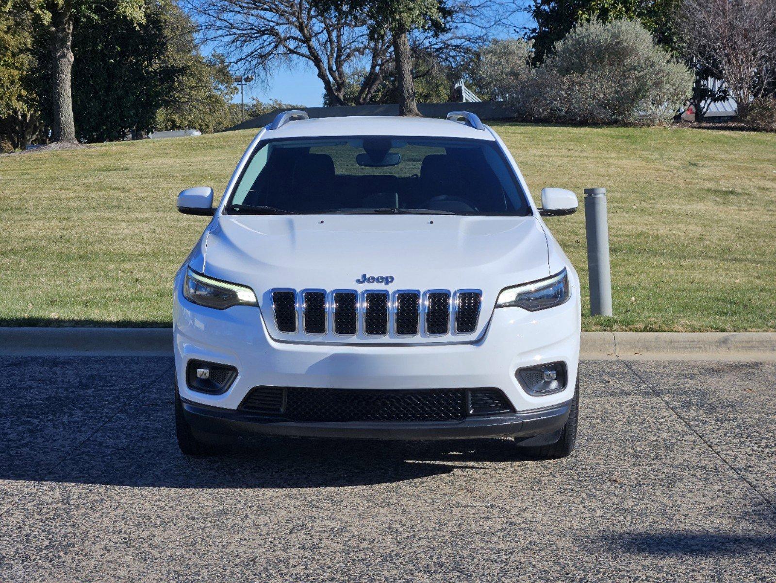 2020 Jeep Cherokee Vehicle Photo in Fort Worth, TX 76132