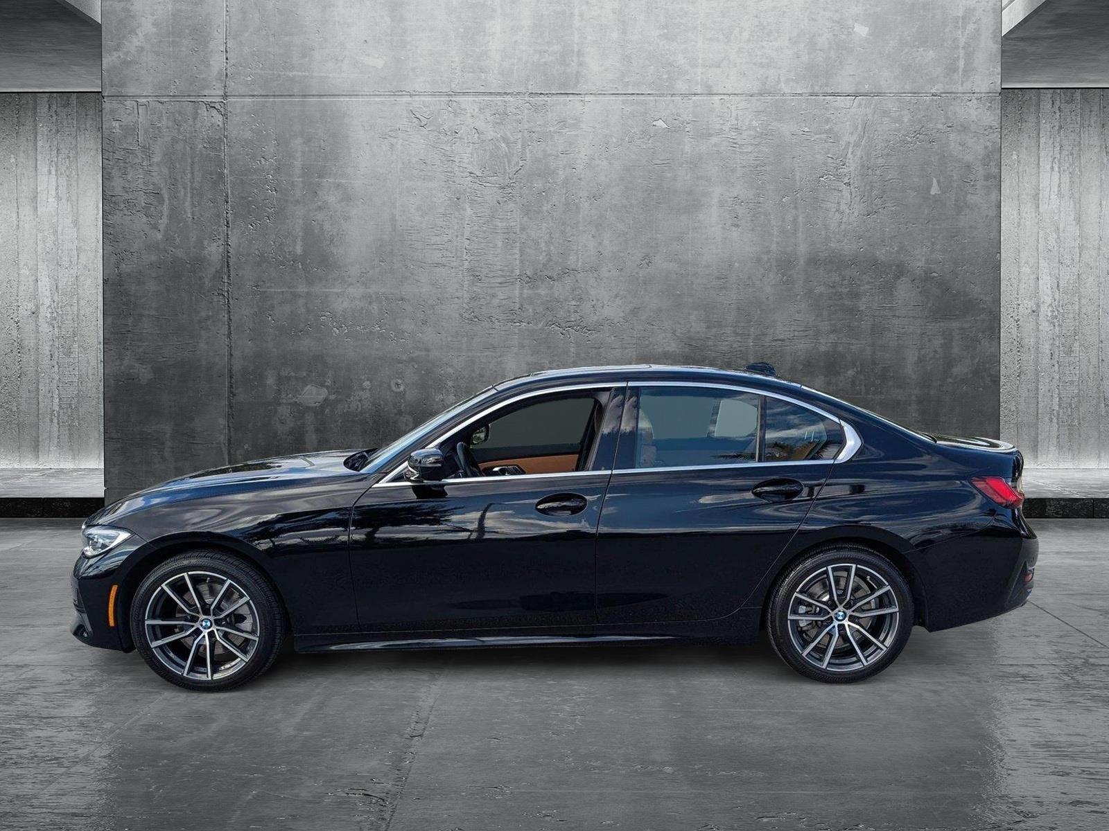 2022 BMW 330i Vehicle Photo in Delray Beach, FL 33444