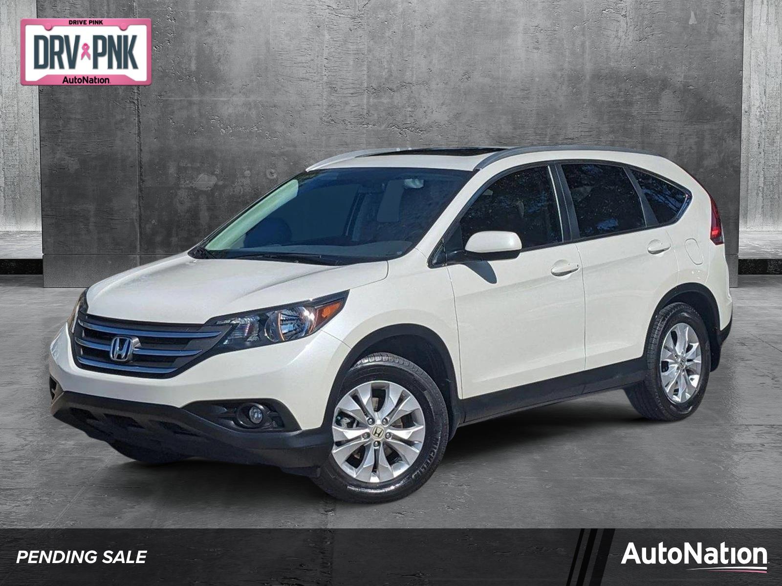 2014 Honda CR-V Vehicle Photo in Tampa, FL 33614