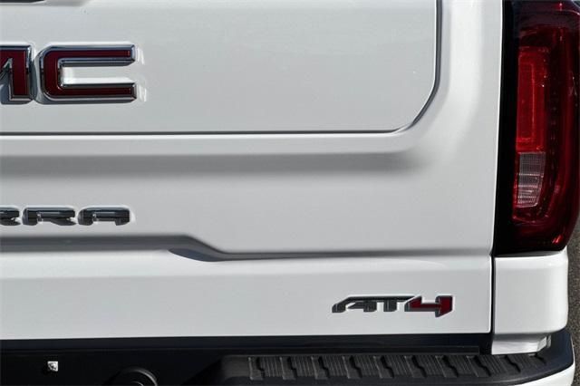 2025 GMC Sierra 1500 Vehicle Photo in ELK GROVE, CA 95757-8703