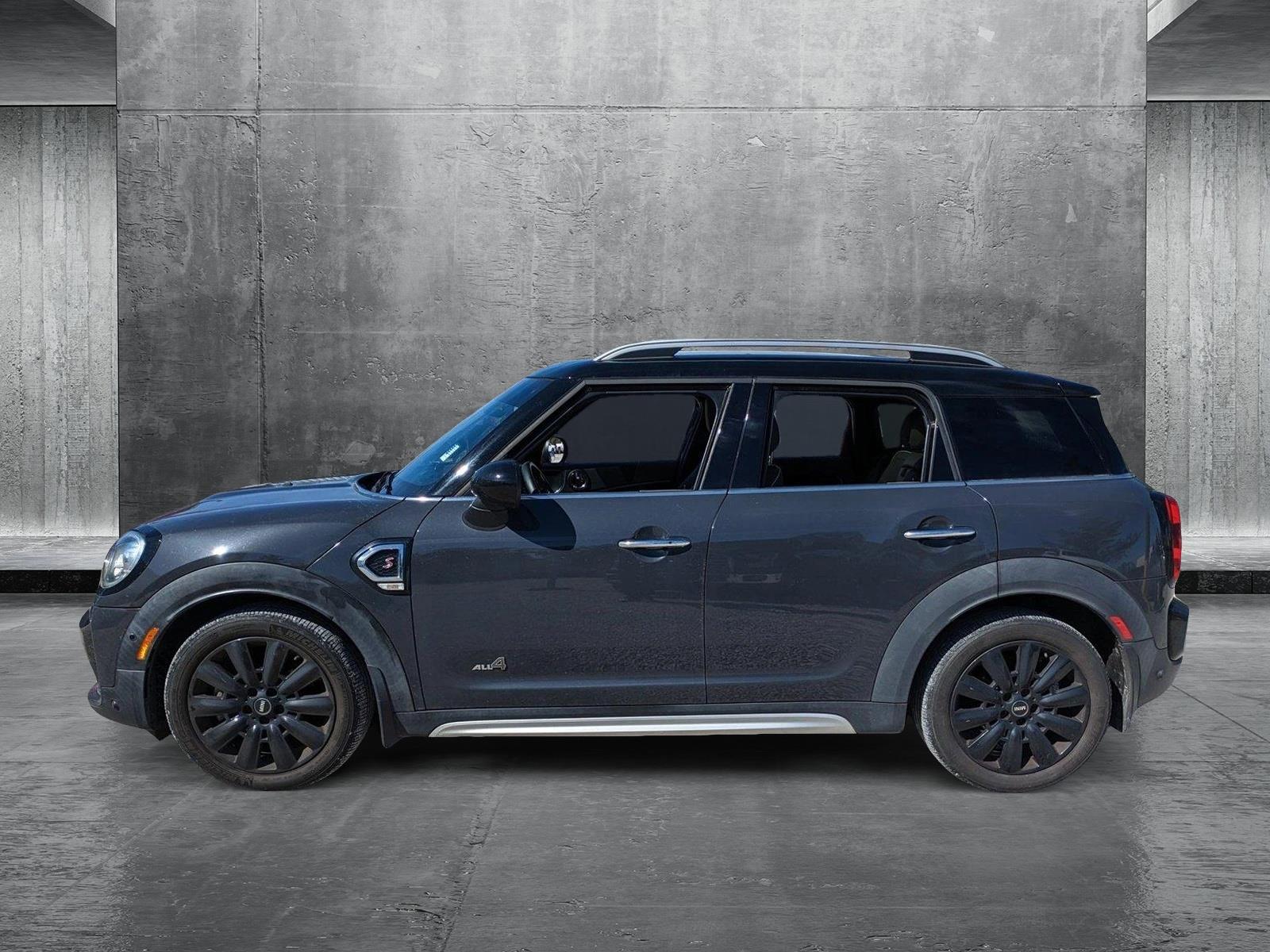 2019 MINI Cooper S Countryman ALL4 Vehicle Photo in Bradenton, FL 34207