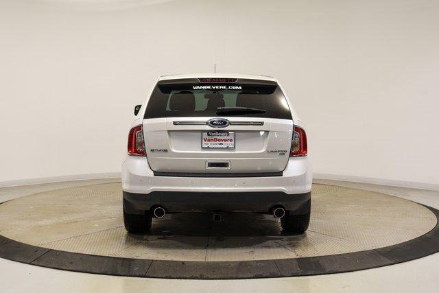 2011 Ford Edge Vehicle Photo in AKRON, OH 44320-4088