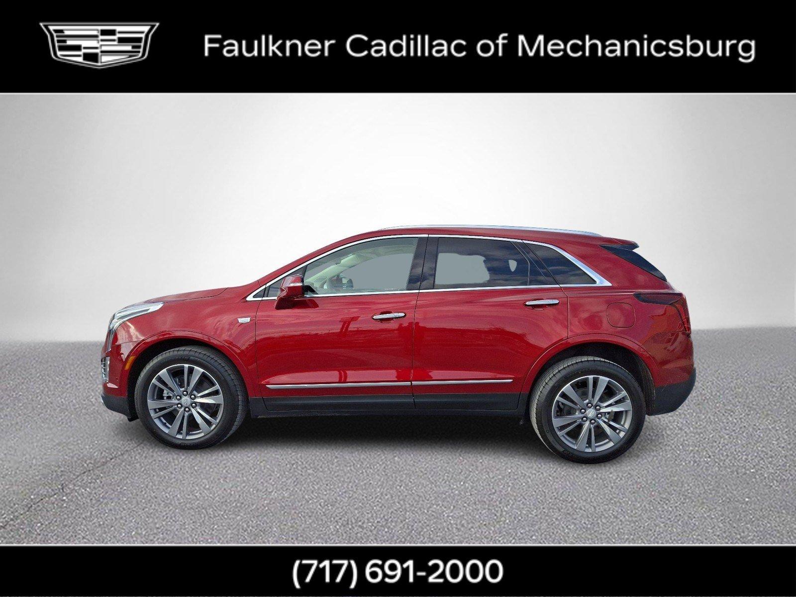 2025 Cadillac XT5 Vehicle Photo in MECHANICSBURG, PA 17050-1707