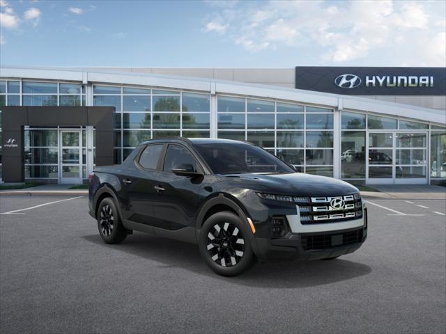 2025 Hyundai SANTA CRUZ Vehicle Photo in Appleton, WI 54913