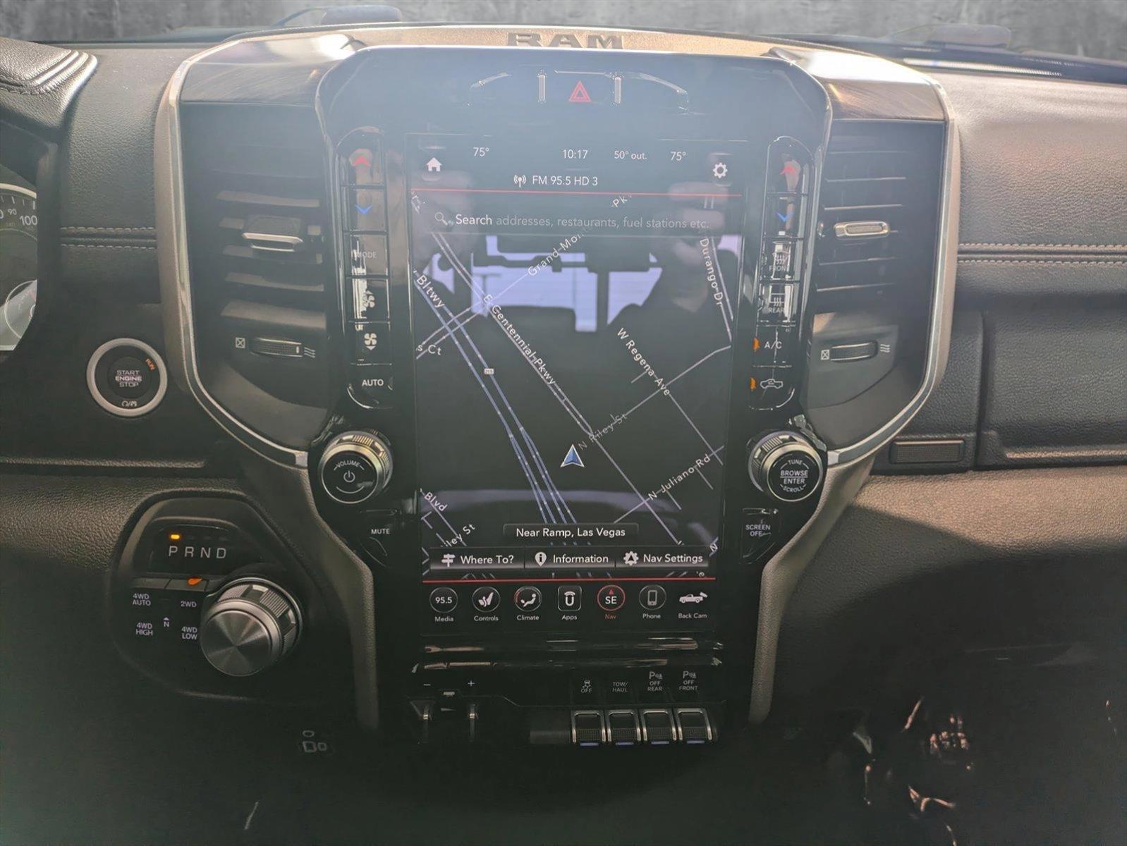 2019 Ram 1500 Vehicle Photo in Las Vegas, NV 89149