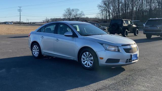 Used 2011 Chevrolet Cruze 1LT with VIN 1G1PF5S94B7198509 for sale in Montross, VA