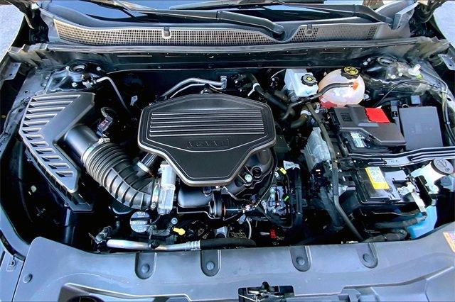 2021 Chevrolet Blazer Vehicle Photo in TOPEKA, KS 66609-0000