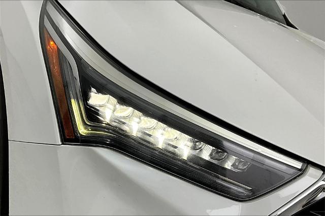 2020 Acura RDX Vehicle Photo in Grapevine, TX 76051