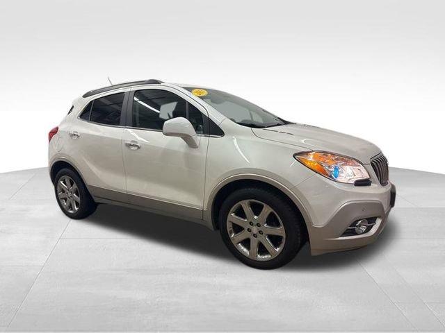 2013 Buick Encore Vehicle Photo in MEDINA, OH 44256-9631