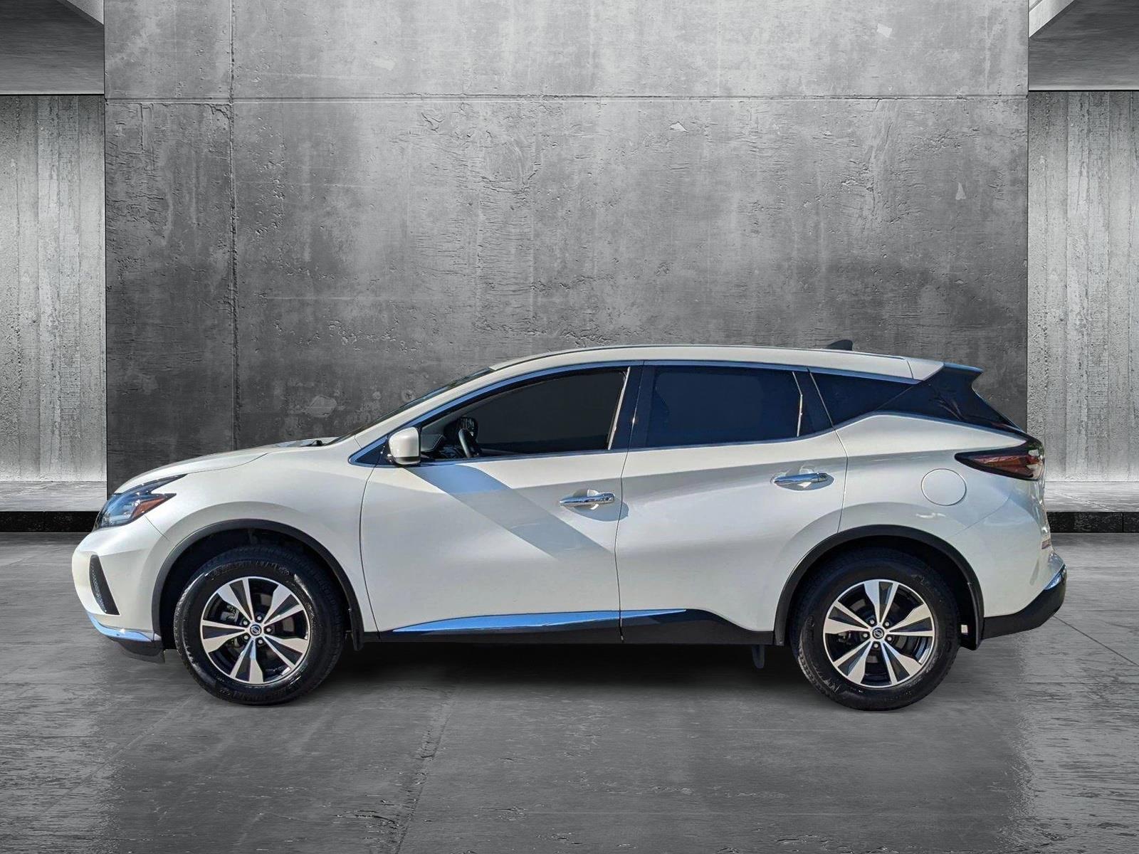 2022 Nissan Murano Vehicle Photo in Pembroke Pines , FL 33084