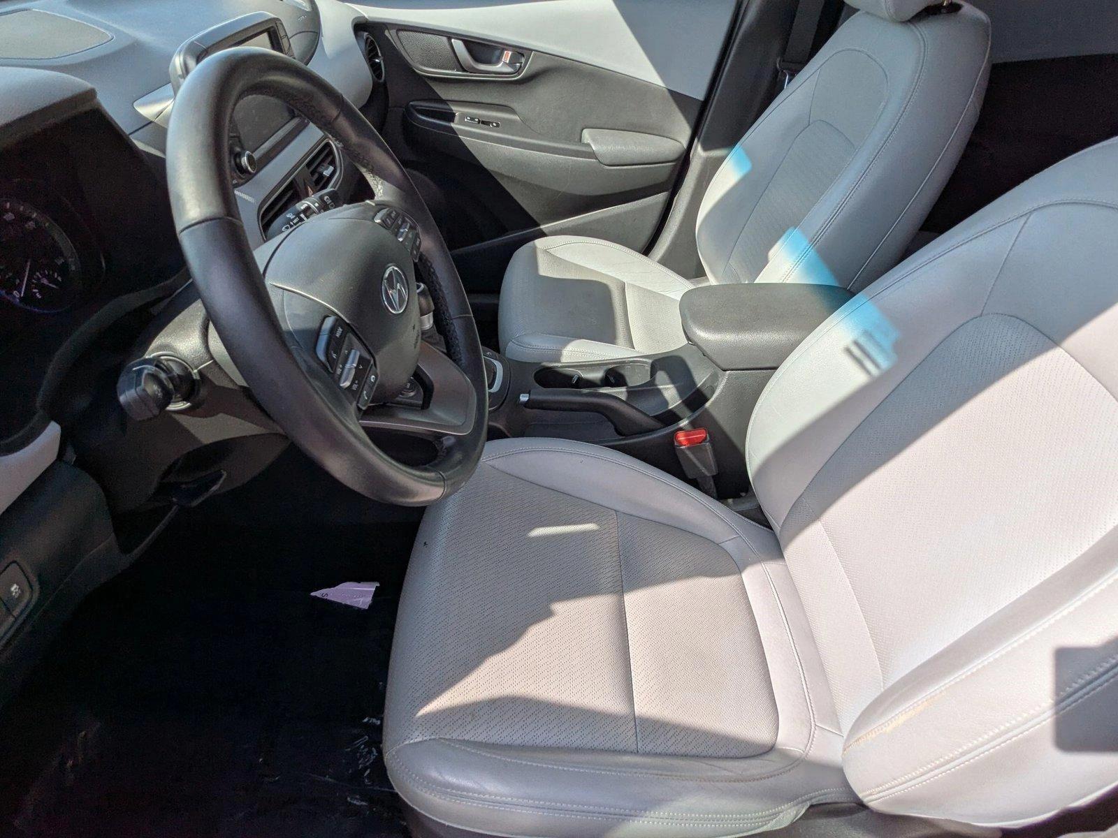 2019 Hyundai KONA Vehicle Photo in Panama City, FL 32401