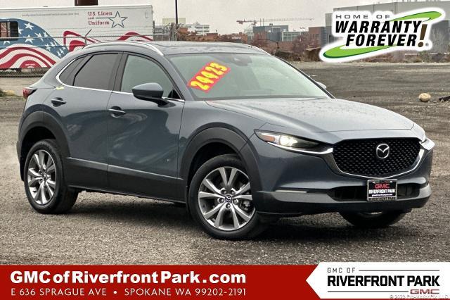 2021 Mazda CX-30 Vehicle Photo in SPOKANE, WA 99202-2191