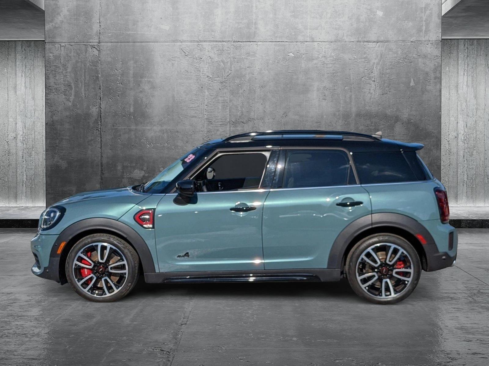 2023 MINI John Cooper Works Countryman ALL4 Vehicle Photo in Orlando, FL 32811