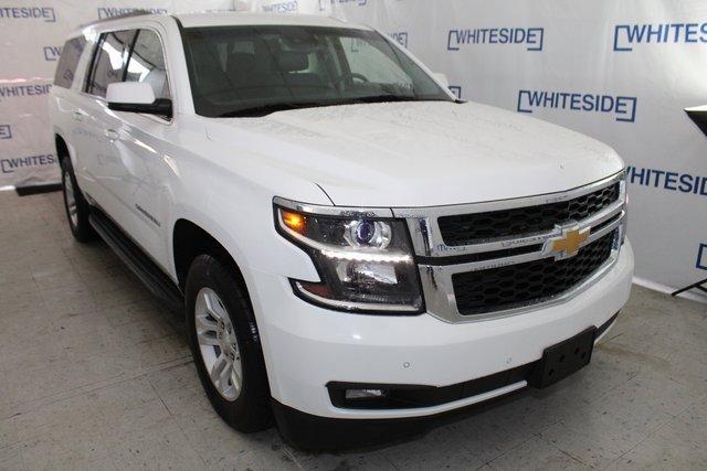 2016 Chevrolet Suburban Vehicle Photo in SAINT CLAIRSVILLE, OH 43950-8512