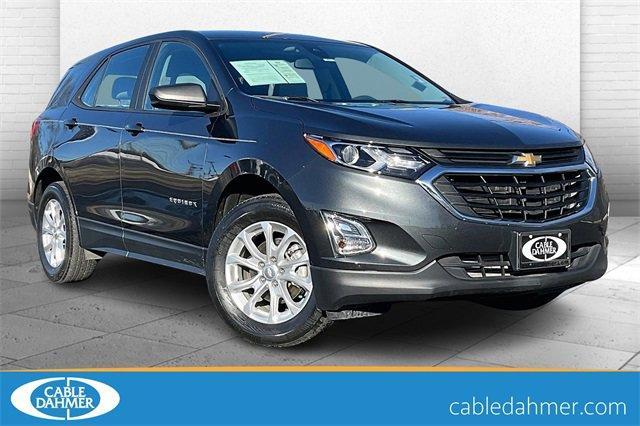 2021 Chevrolet Equinox Vehicle Photo in INDEPENDENCE, MO 64055-1314