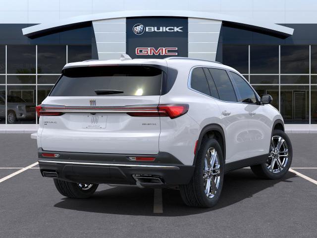 2025 Buick Enclave Vehicle Photo in APPLETON, WI 54914-8833