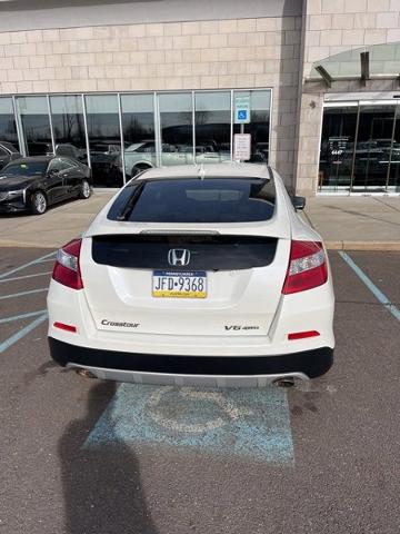 2013 Honda Crosstour Vehicle Photo in TREVOSE, PA 19053-4984