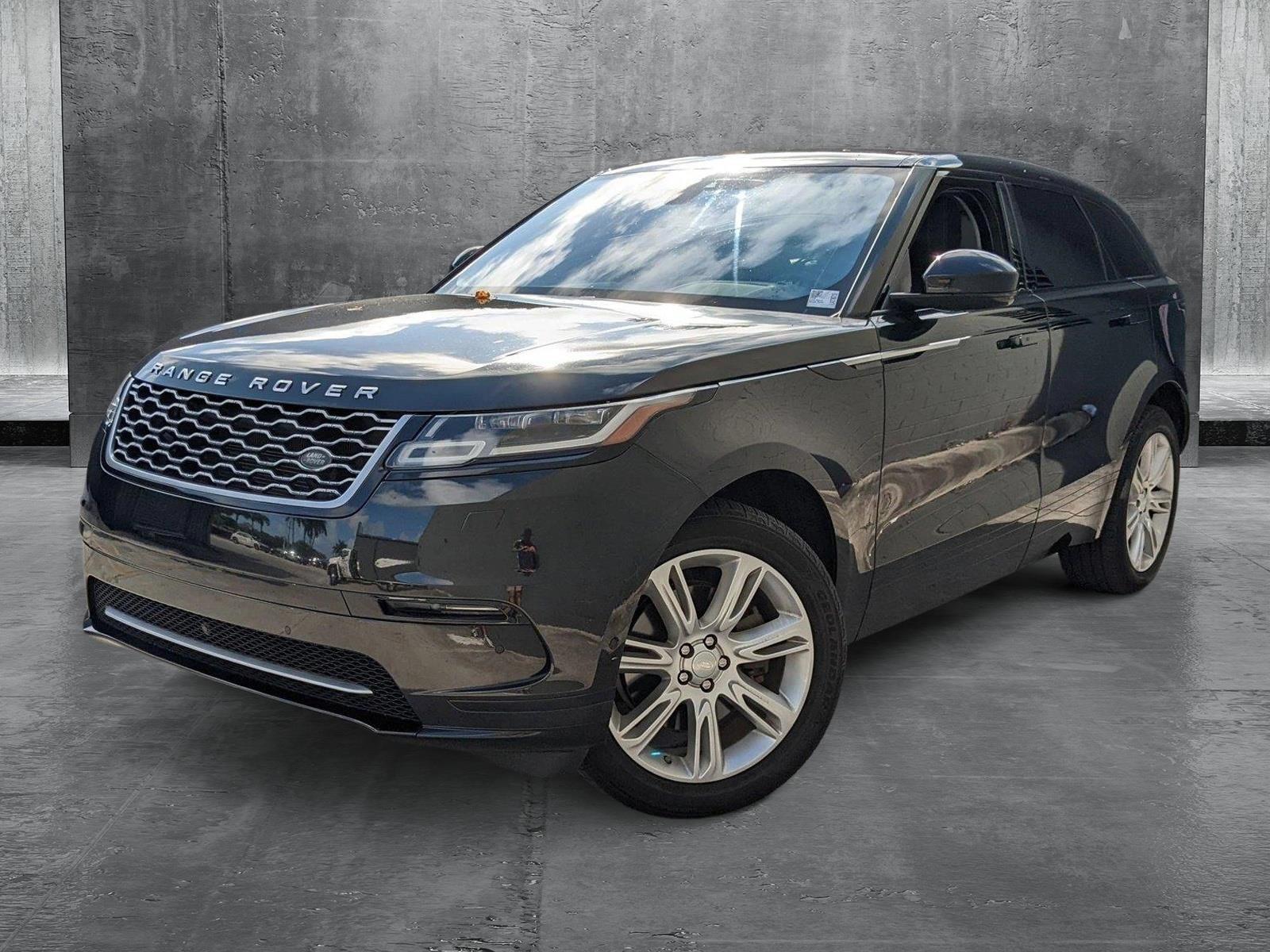 2020 Land Rover Range Rover Velar Vehicle Photo in Pompano Beach, FL 33064