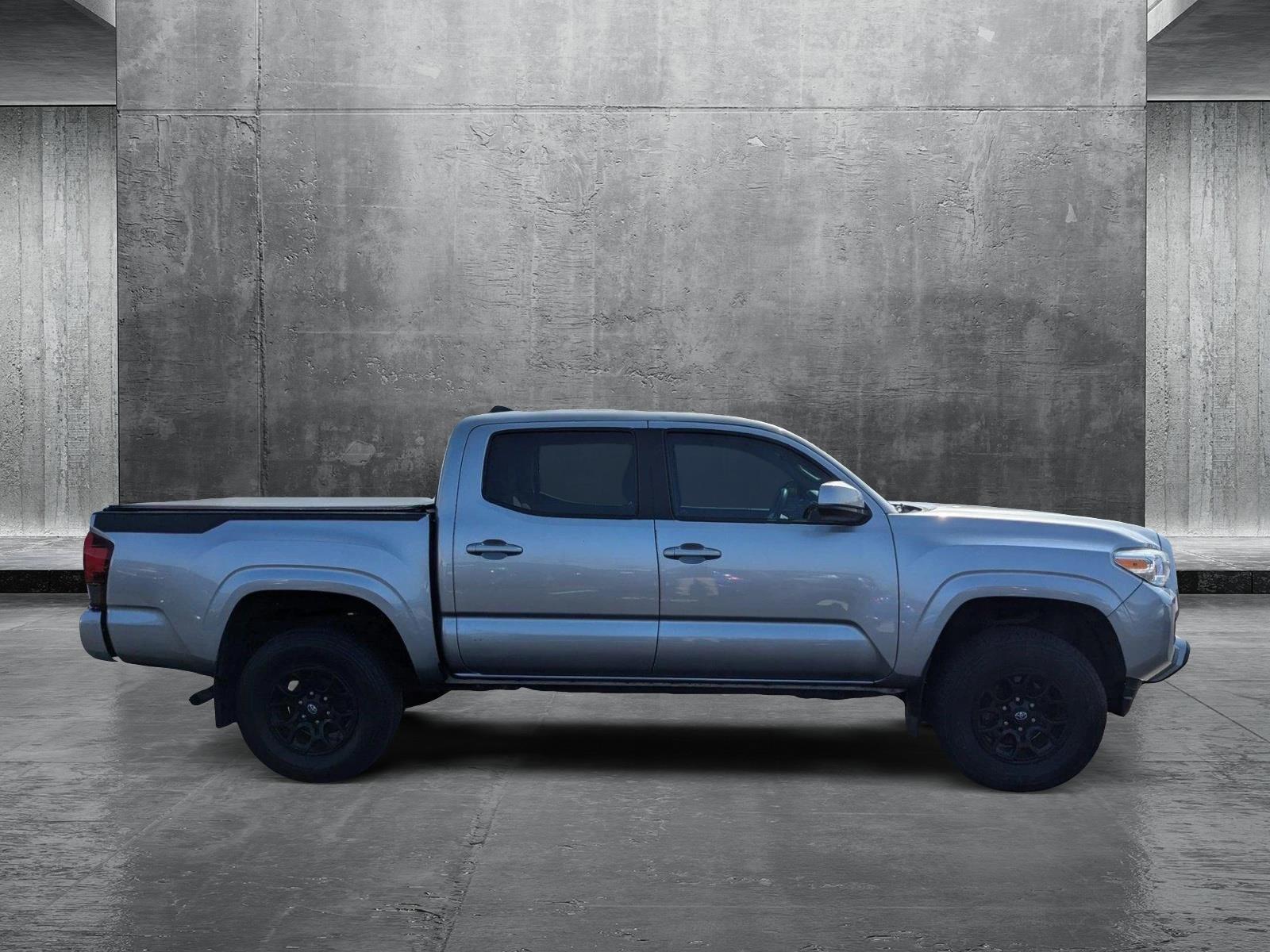 2019 Toyota Tacoma 2WD Vehicle Photo in Sanford, FL 32771