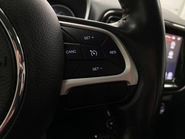 2020 Jeep Compass Vehicle Photo in APPLETON, WI 54914-4656