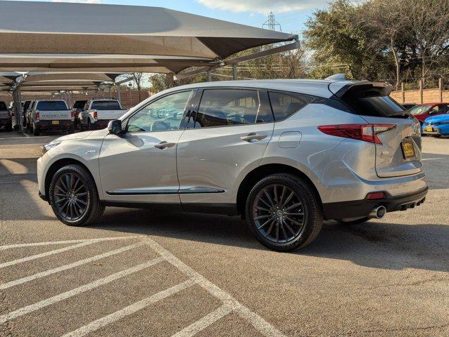 2024 Acura RDX Vehicle Photo in San Antonio, TX 78230