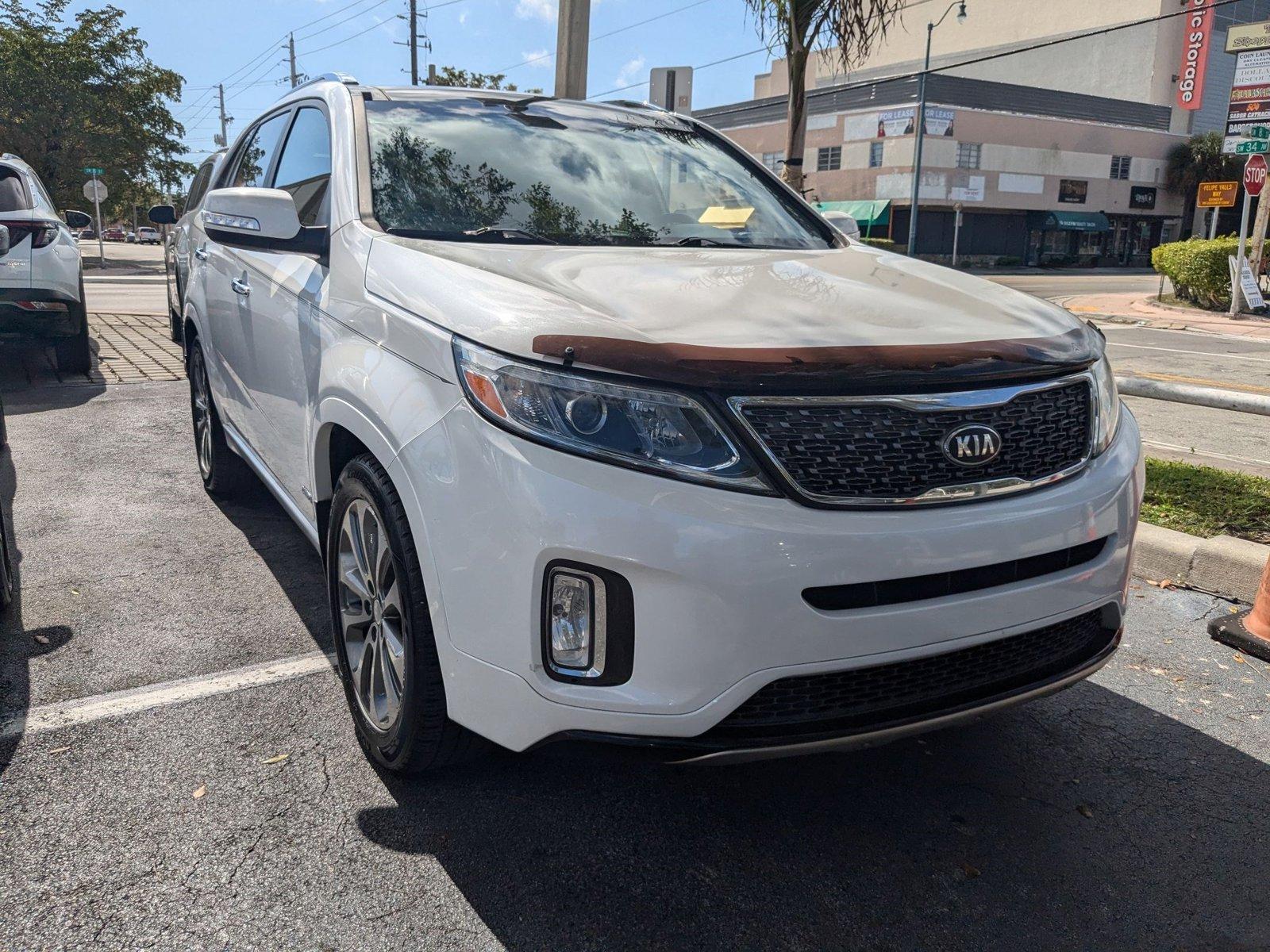 2014 Kia Sorento Vehicle Photo in Miami, FL 33135