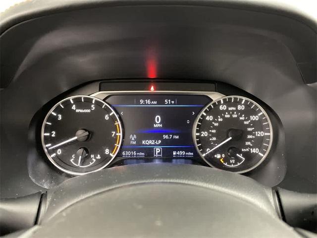 2022 Nissan Altima Vehicle Photo in PORTLAND, OR 97225-3518