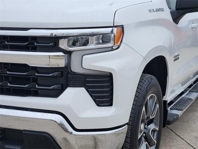 2025 Chevrolet Silverado 1500 Vehicle Photo in GAINESVILLE, TX 76240-2013