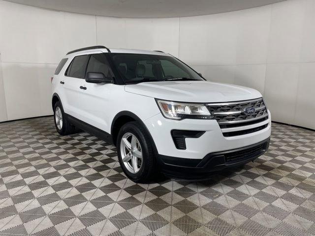 2018 Ford Explorer Vehicle Photo in PHOENIX, AZ 85014-3381