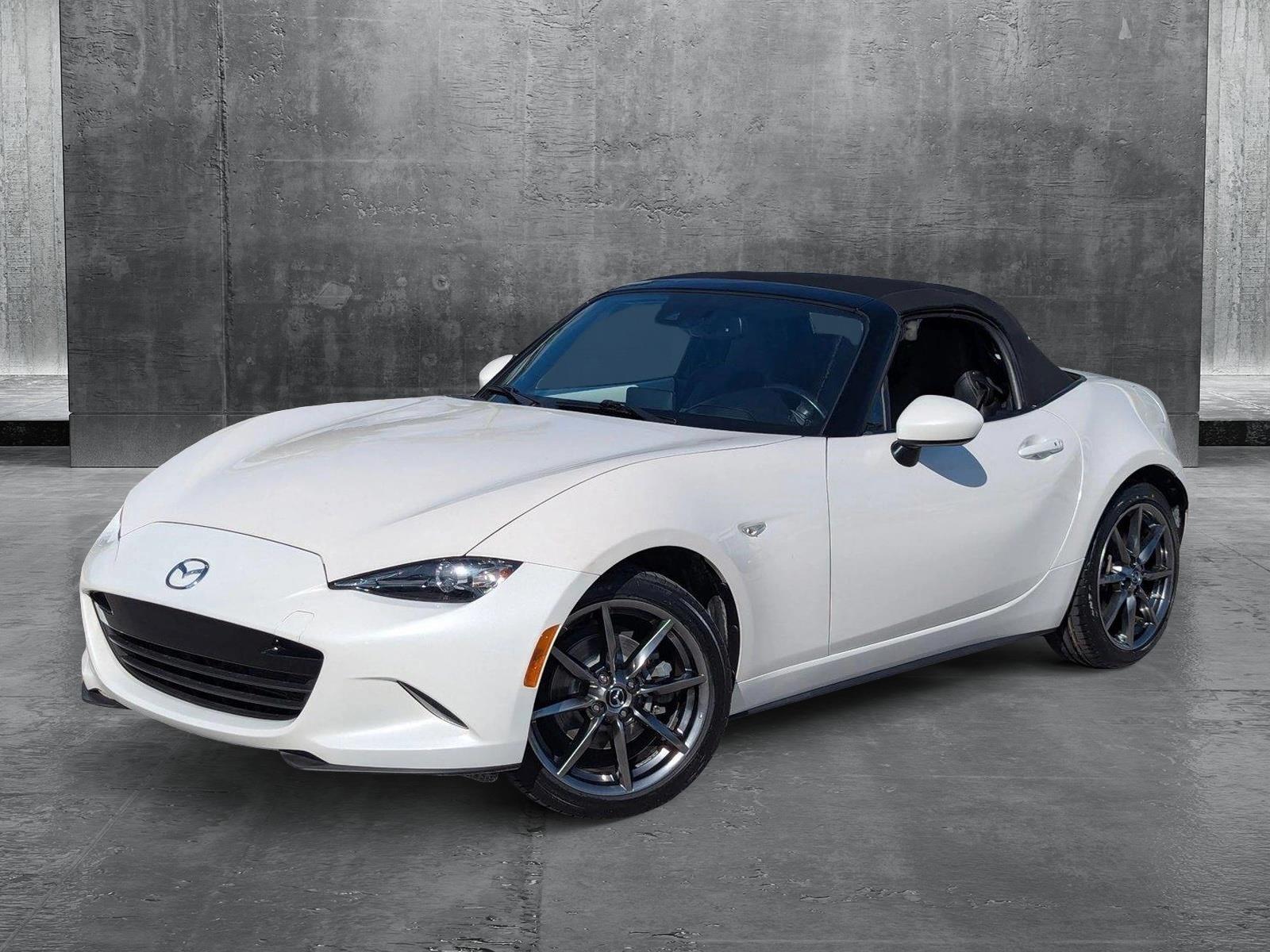 2020 Mazda MX-5 Miata Vehicle Photo in Delray Beach, FL 33444