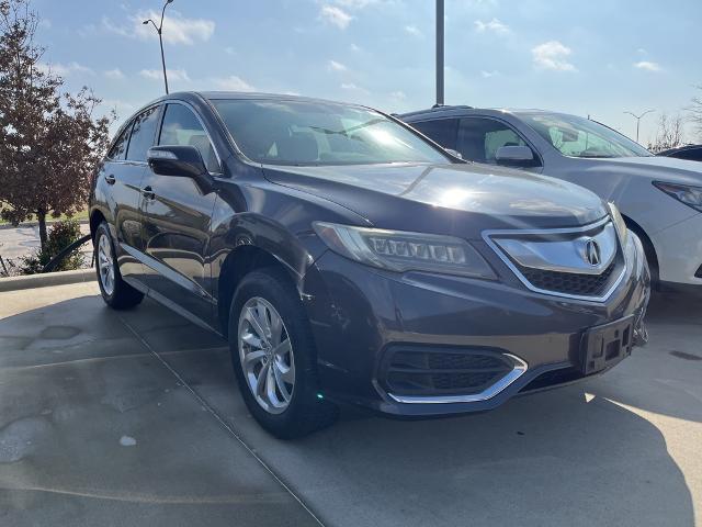 2016 Acura RDX Vehicle Photo in Grapevine, TX 76051