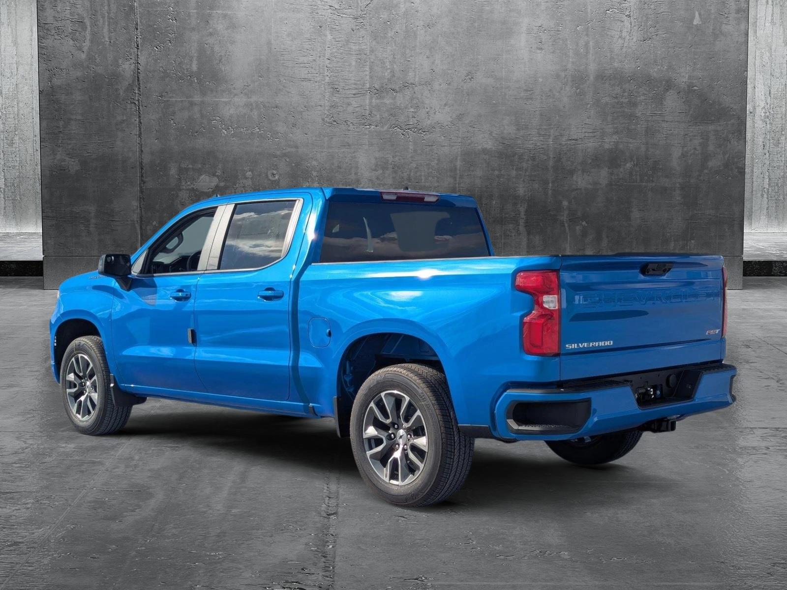 2025 Chevrolet Silverado 1500 Vehicle Photo in PEMBROKE PINES, FL 33024-6534