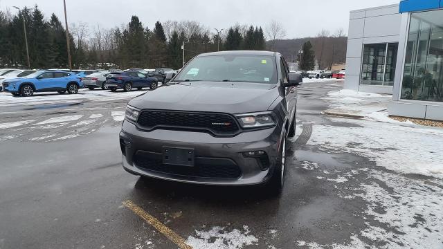 2021 Dodge Durango Vehicle Photo in BOSTON, NY 14025-9684