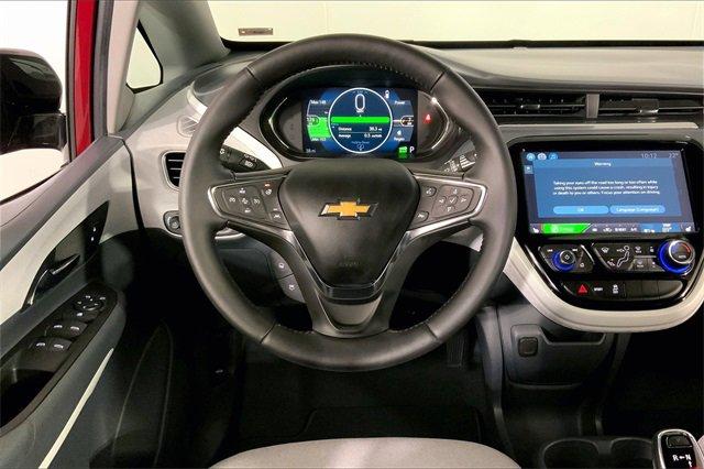 2021 Chevrolet Bolt EV Vehicle Photo in INDEPENDENCE, MO 64055-1314