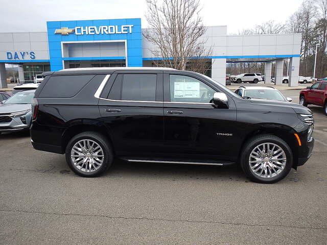 2025 Chevrolet Tahoe Vehicle Photo in JASPER, GA 30143-8655